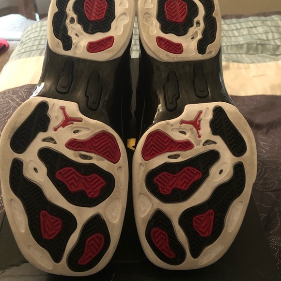 Jordan retro +17 Red Bulls - Picture 4 of 4